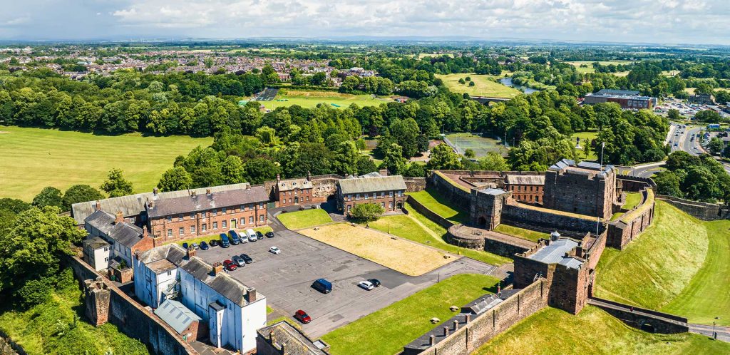 Carlisle Castle