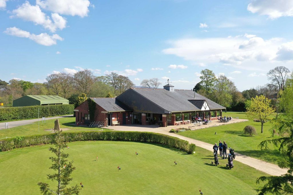 Eden Golf Club House