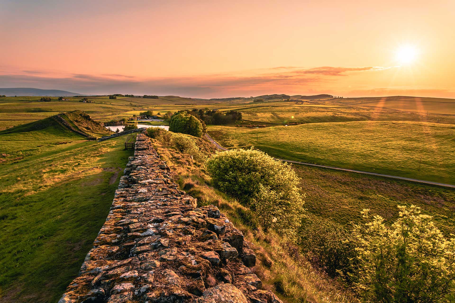 Hadrian's Wall