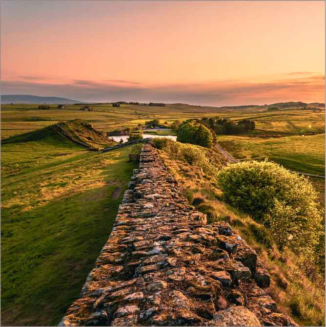 Hadrian's Wall