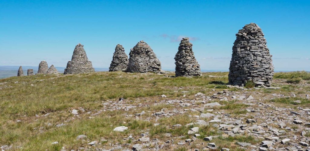 Stone Cairns, North Pennines