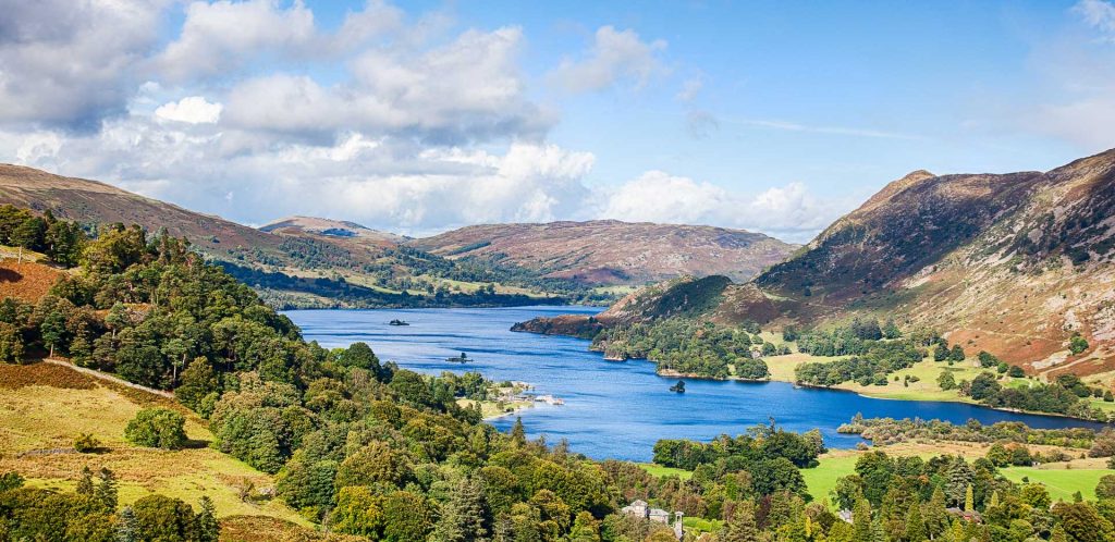 Ullswater Lake